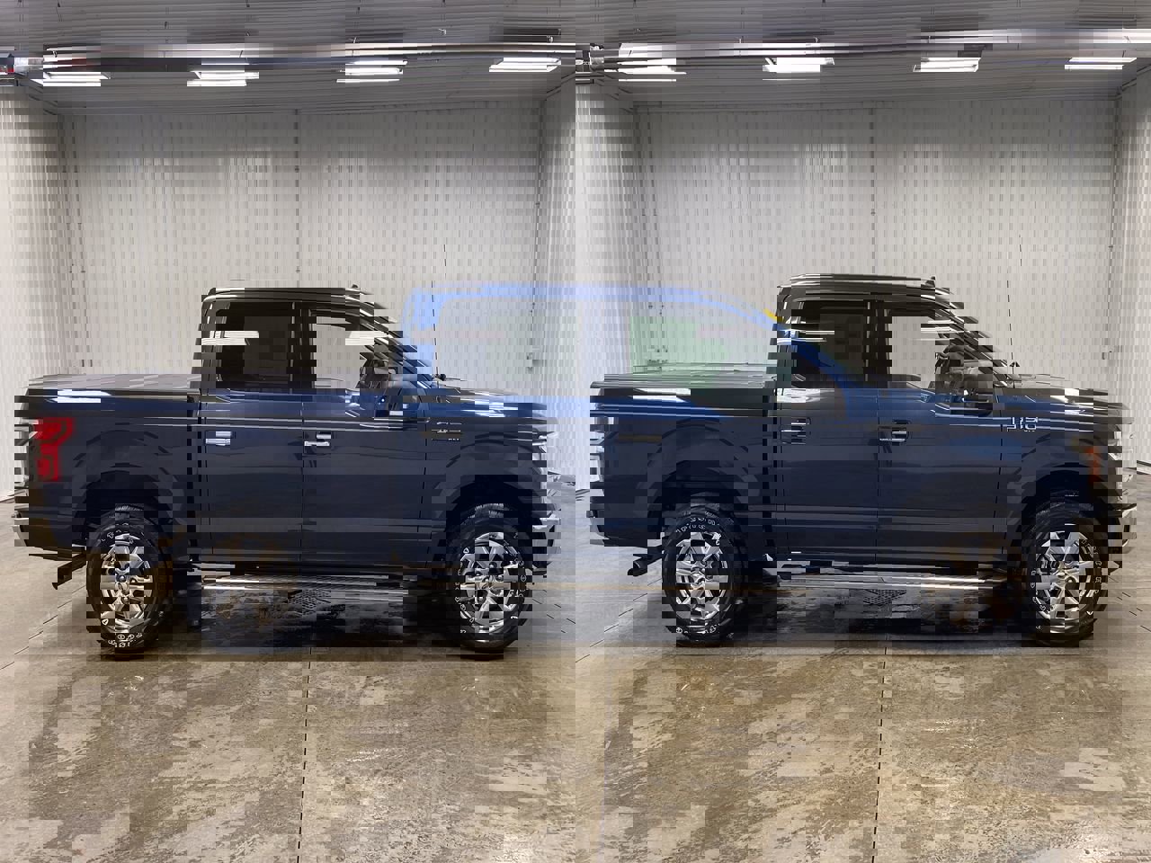 Used 2019 Ford F150 XLT w/ Equipment Group 302A Luxury image 21