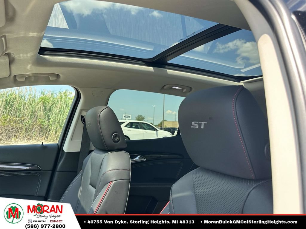 Certified 2023 Buick Envision Essence w/ Sport Touring Package AWD/4WD image 22