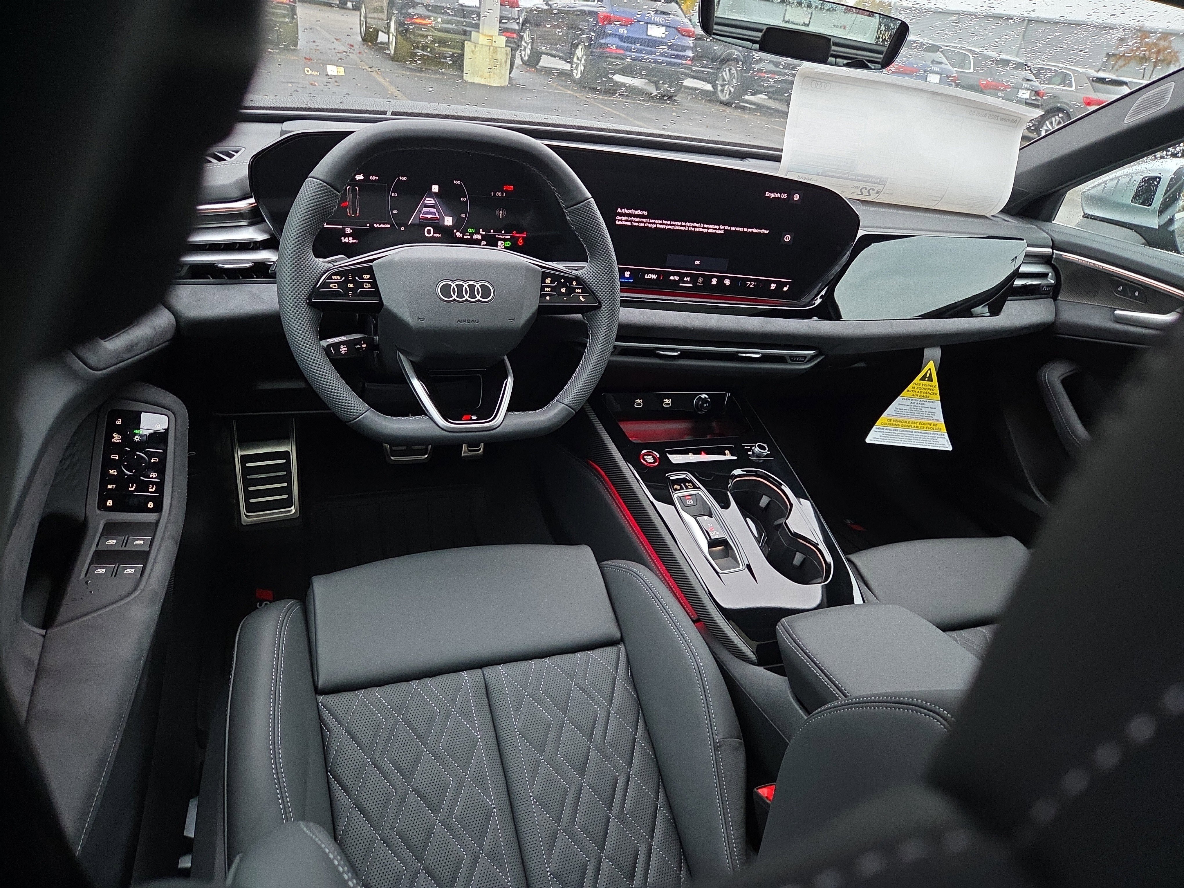 New 2025 Audi S5 Premium Plus image 7