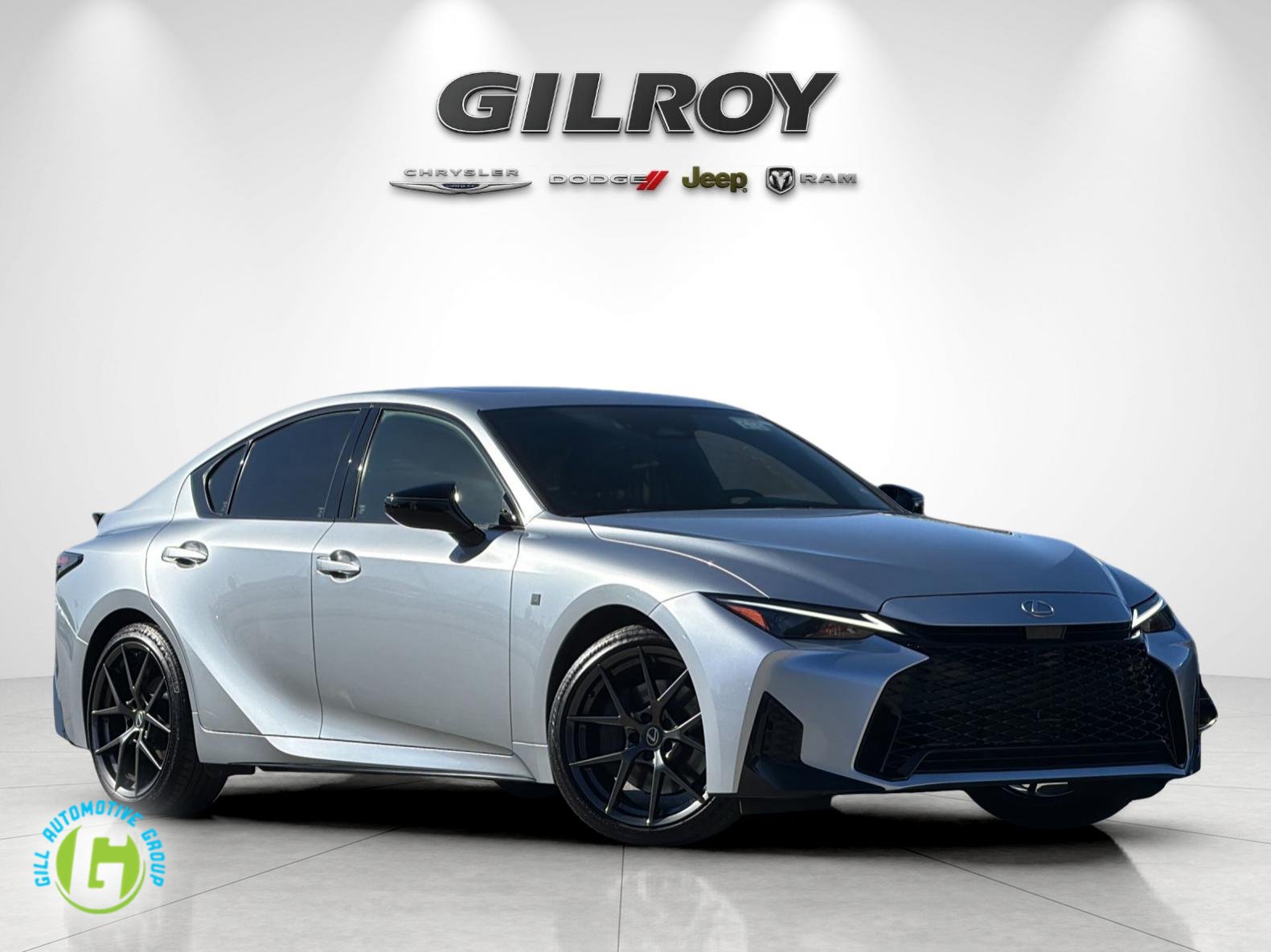 Used 2026 Lexus IS 350 F Sport RWD image 1