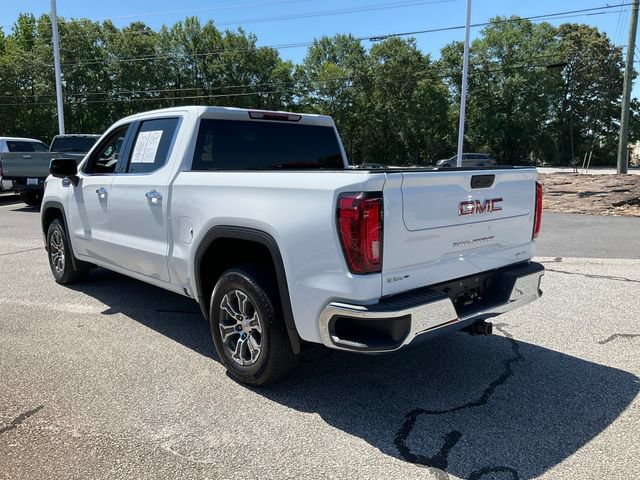 Used 2024 GMC Sierra 1500 SLT RWD image 23
