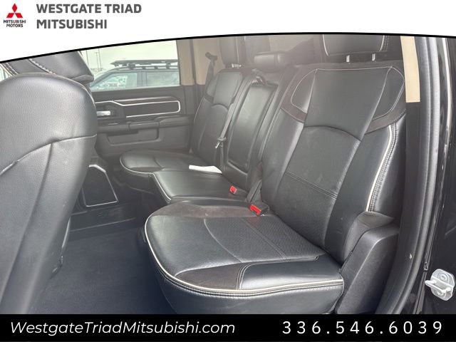 Used 2022 RAM 2500 Laramie image 34