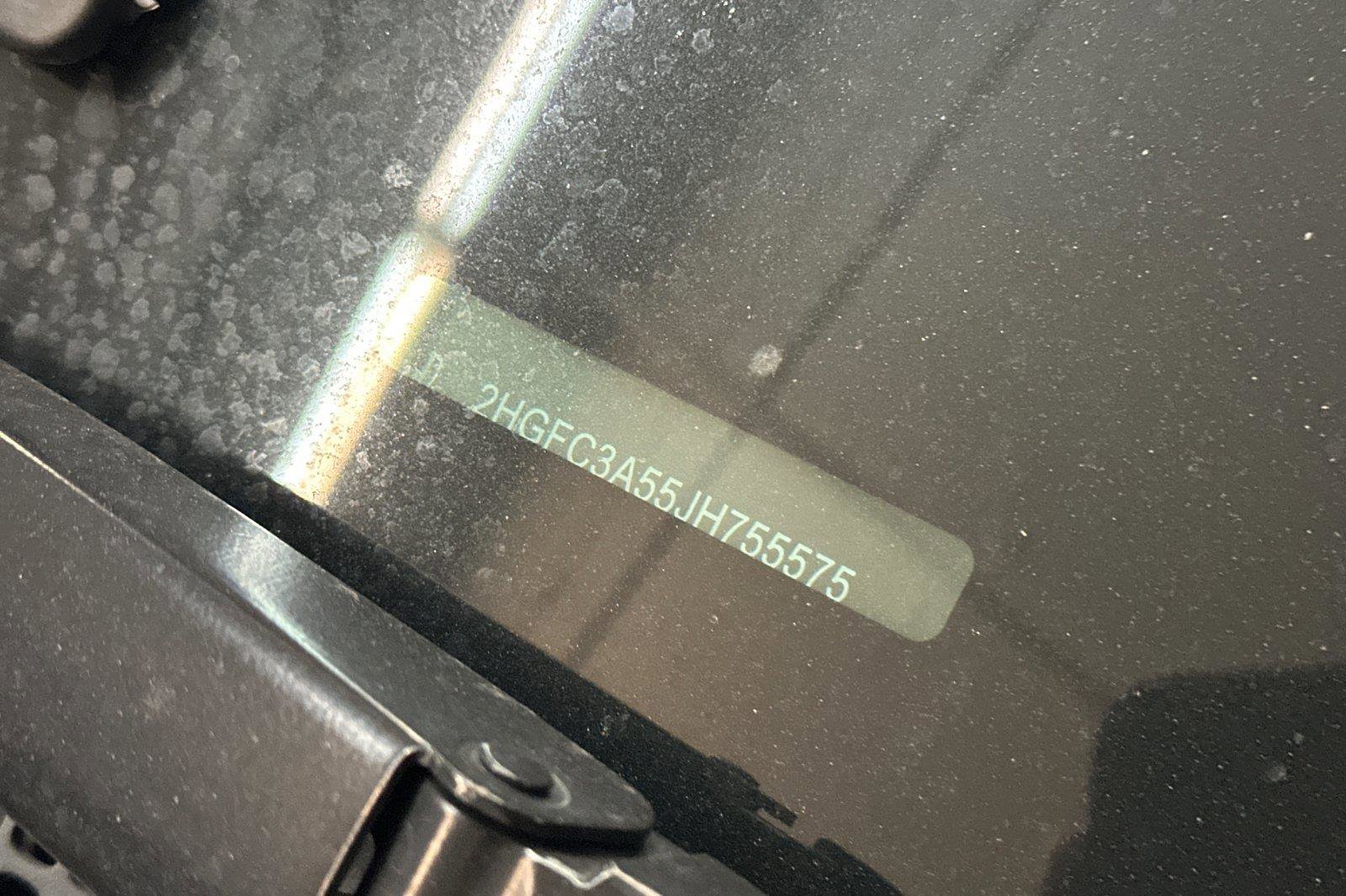 Used 2018 Honda Civic Si image 7