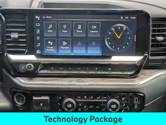 Used 2022 Chevrolet Silverado 1500 LTZ w/ Technology Package image 23