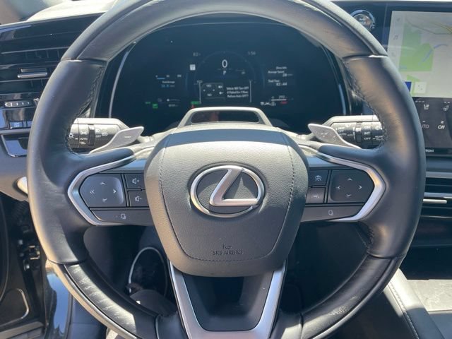 Certified 2025 Lexus RX 450h AWD w/ Luxury Package image 16