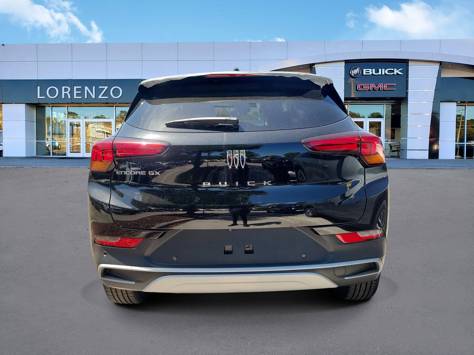 New 2026 Buick Encore GX Preferred w/ Advanced Technology Package FWD image 5