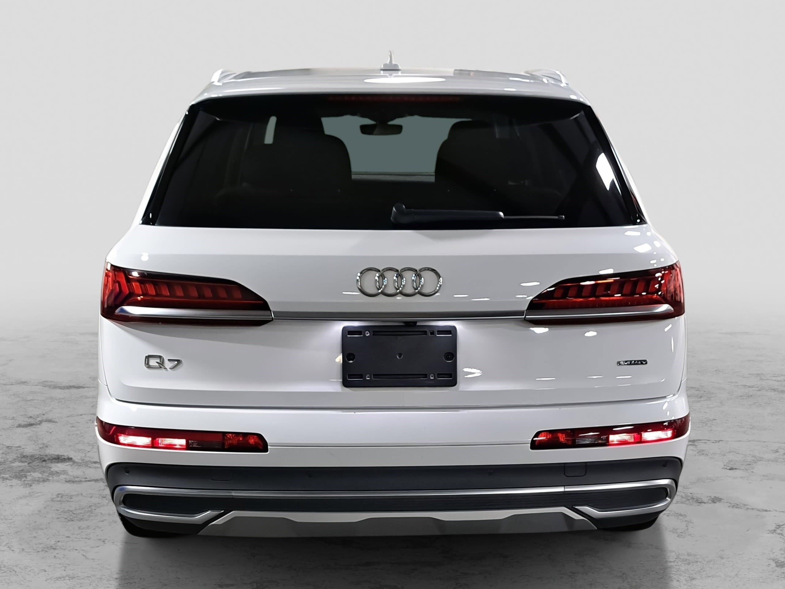 Used 2021 Audi Q7 2.0T Premium Plus w/ Premium Plus Package image 6