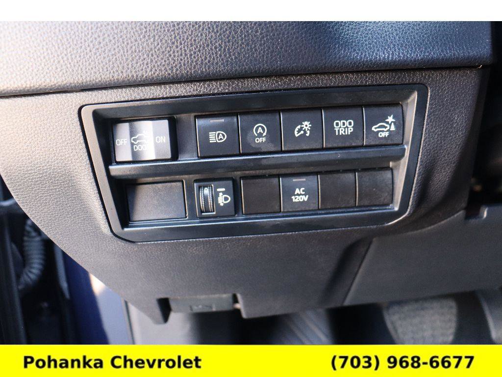 Used 2024 Toyota Tundra SR5 w/ SR5 Premium Package image 23