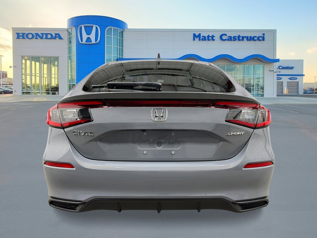 Used 2026 Honda Civic Sport image 4