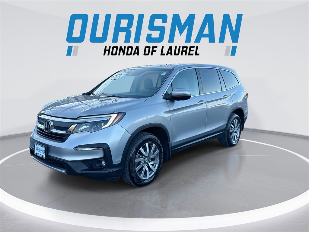 Used 2022 Honda Pilot EX-L image 4