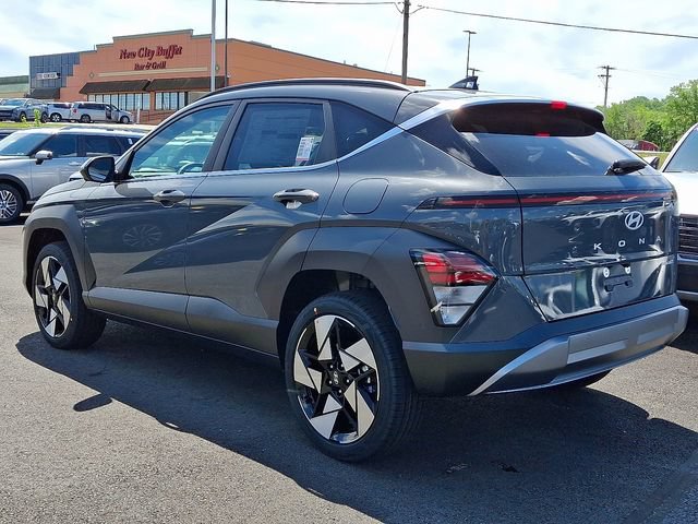 New 2026 Hyundai Kona Limited AWD/4WD image 3
