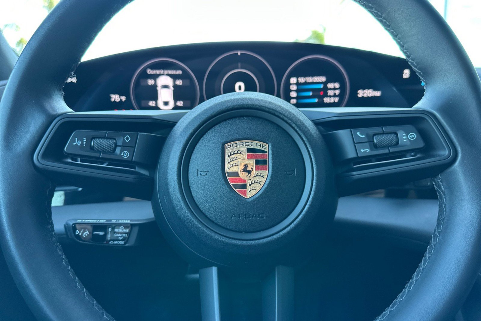 Certified 2023 Porsche Taycan RWD image 23