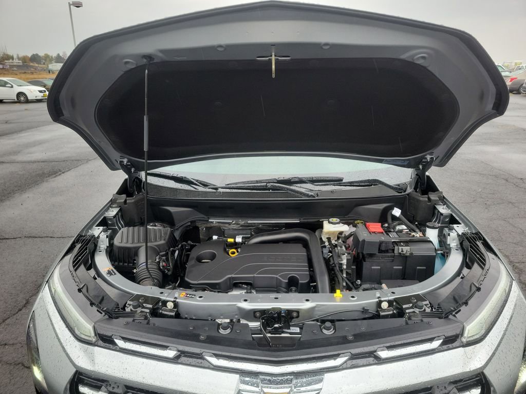 New 2026 Chevrolet Equinox LT w/ Convenience Package II image 40