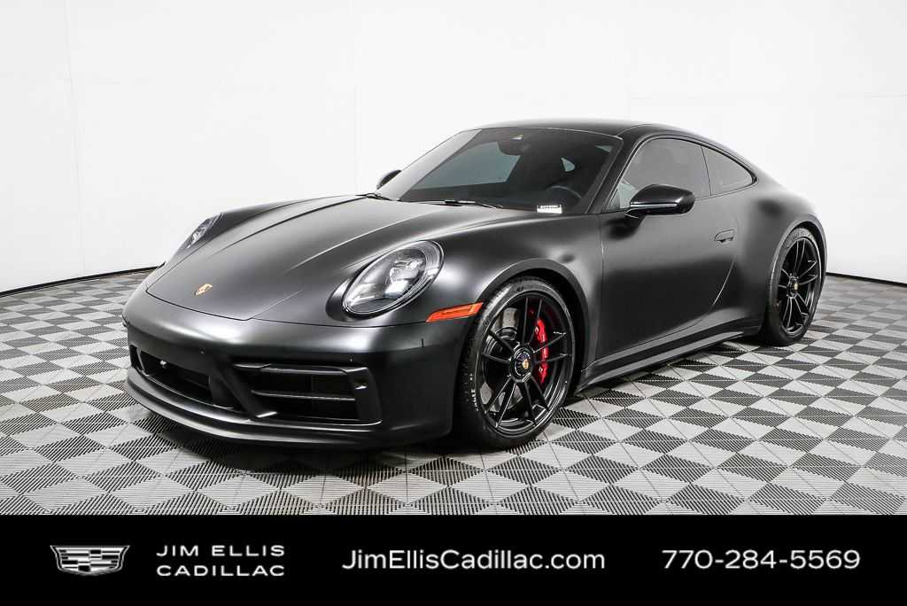 Used 2024 Porsche 911 Carrera GTS image 25