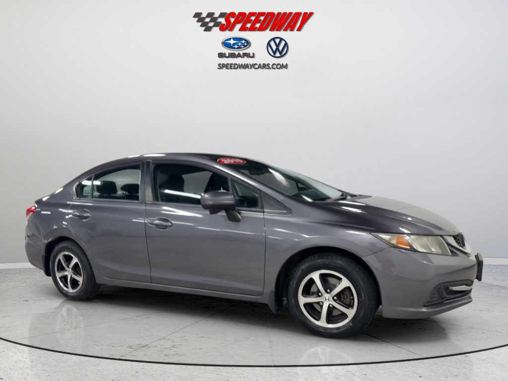 Used 2015 Honda Civic SE image 3