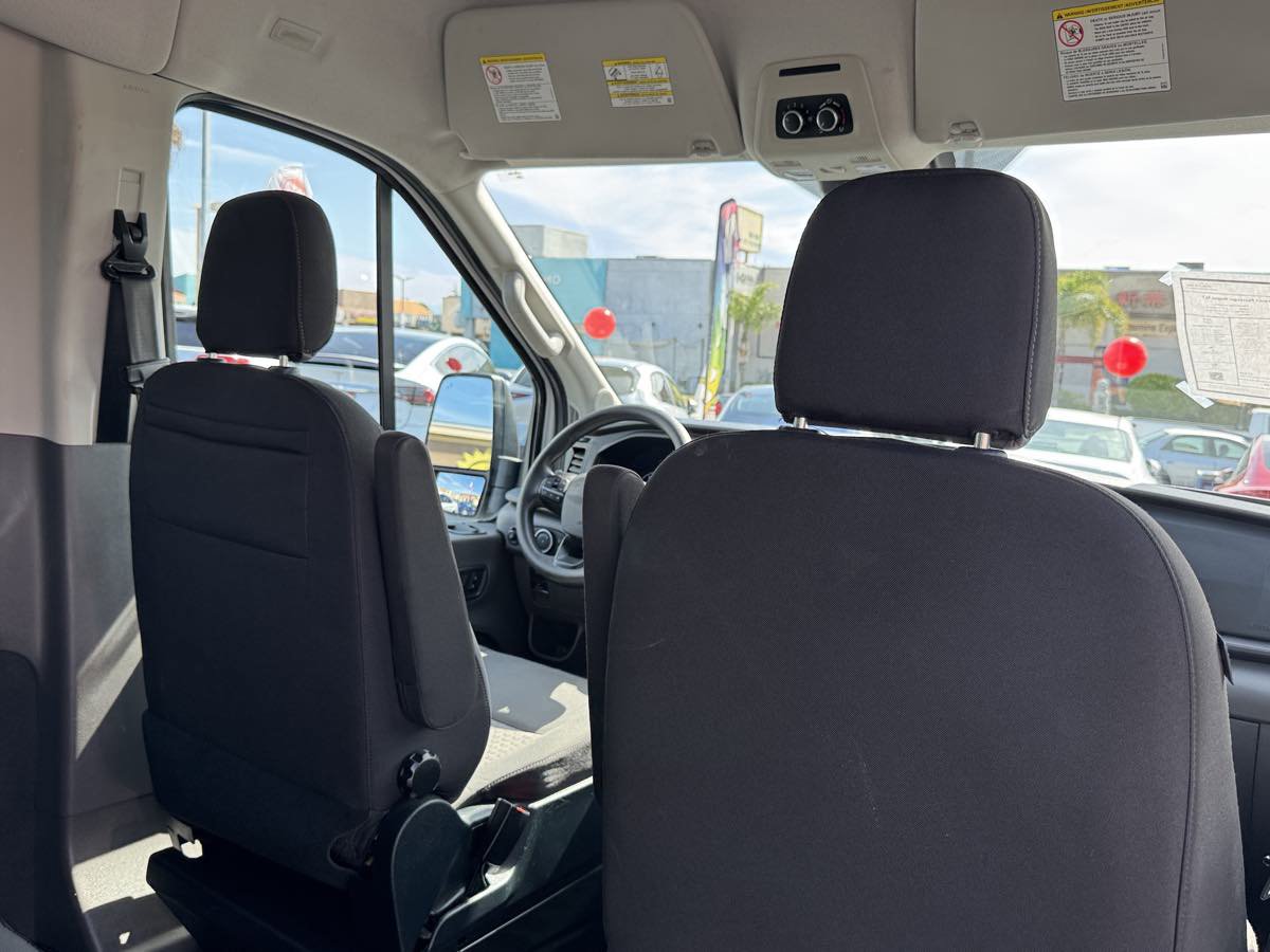 Used 2021 Ford Transit 350 XLT RWD image 21