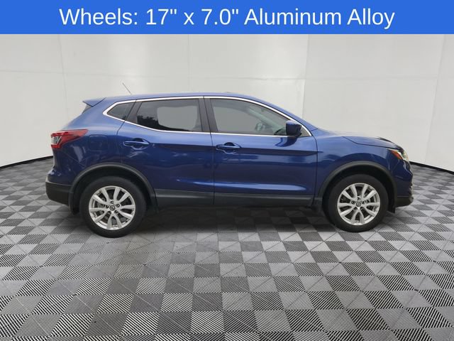 Used 2022 Nissan Rogue Sport S FWD video 4