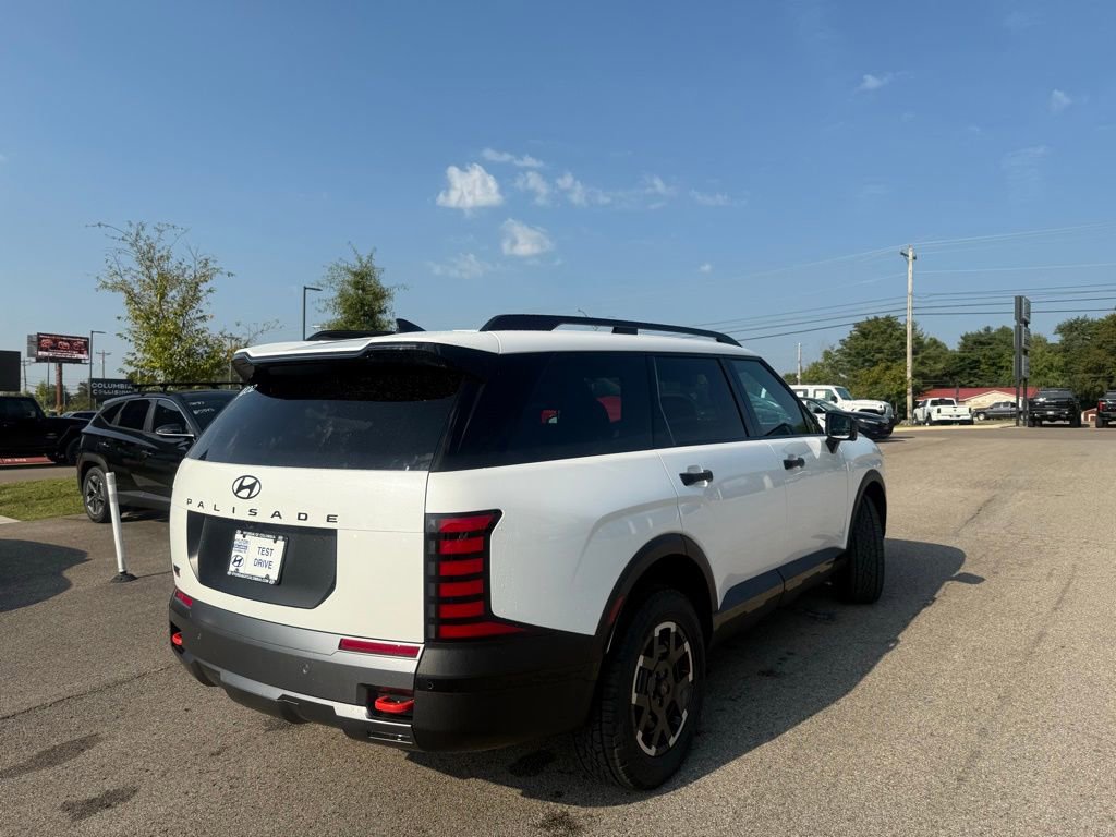 New 2026 Hyundai Palisade XRT Pro image 8