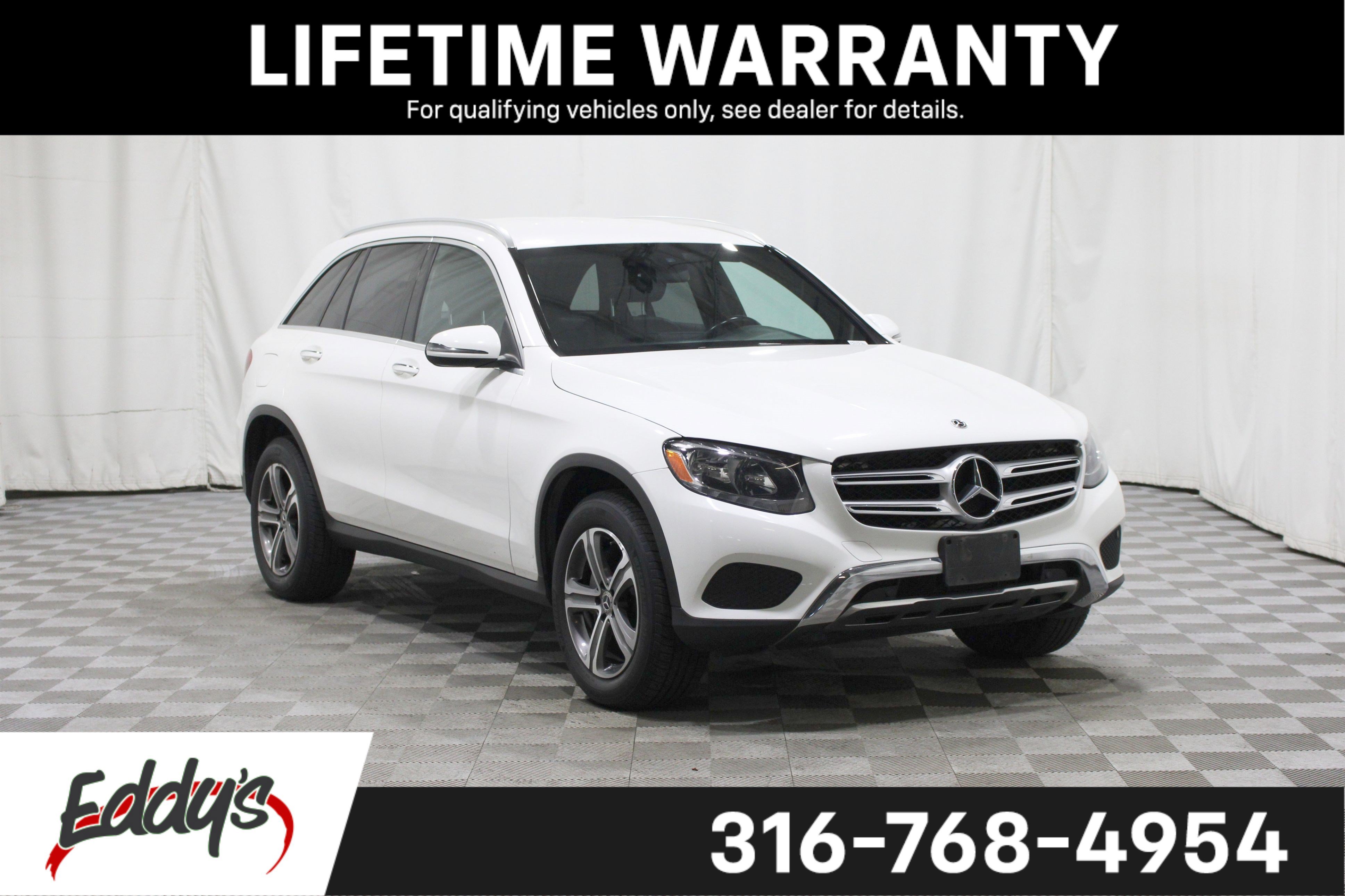 Used 2019 Mercedes-Benz GLC 300 4MATIC video 1