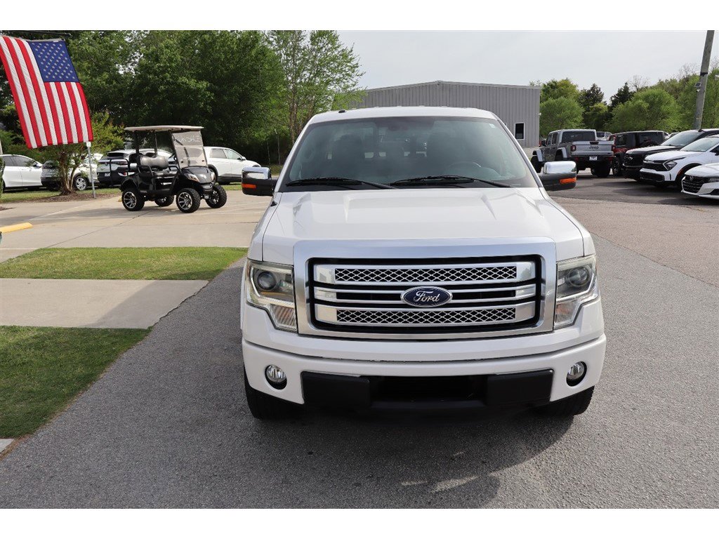 Used 2013 Ford F150 Platinum image 8