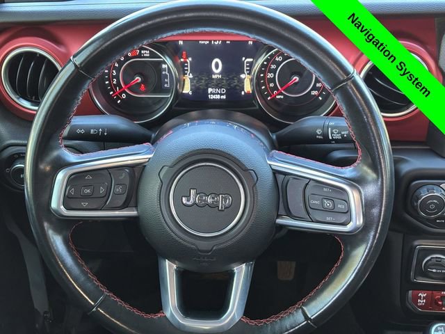 Used 2022 Jeep Wrangler Unlimited Rubicon image 27