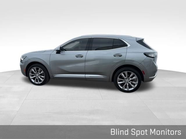 Used 2023 Buick Envision Avenir image 10