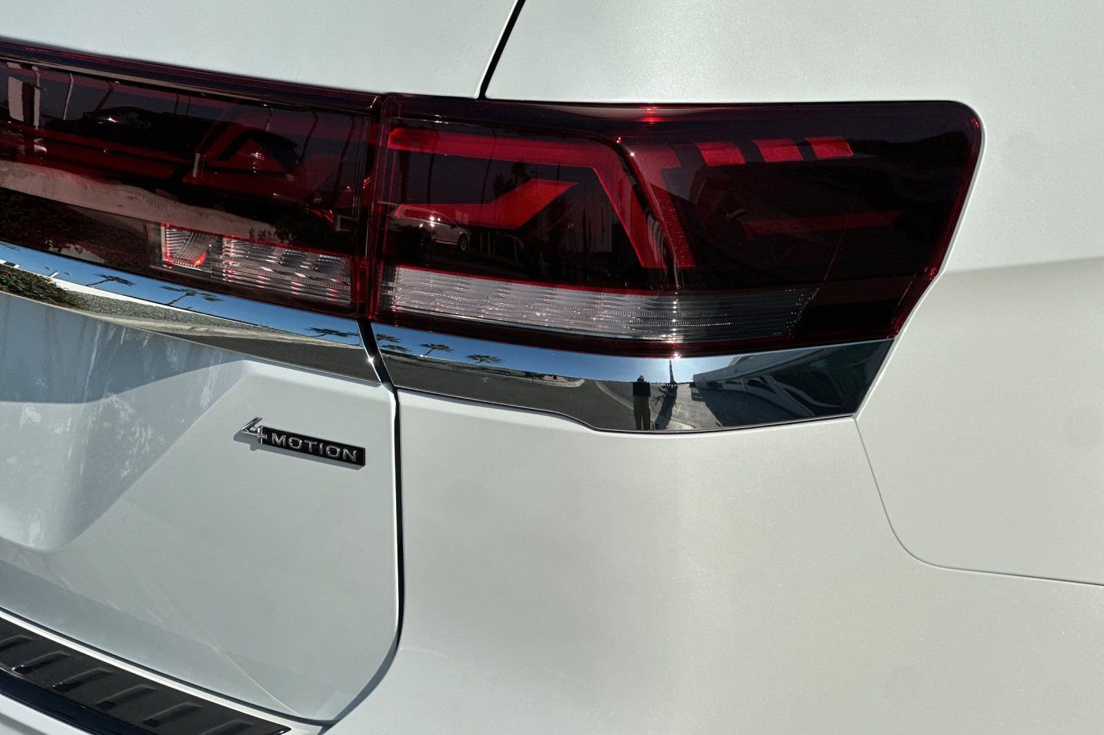 New 2026 Volkswagen Atlas SEL Premium R-Line image 7