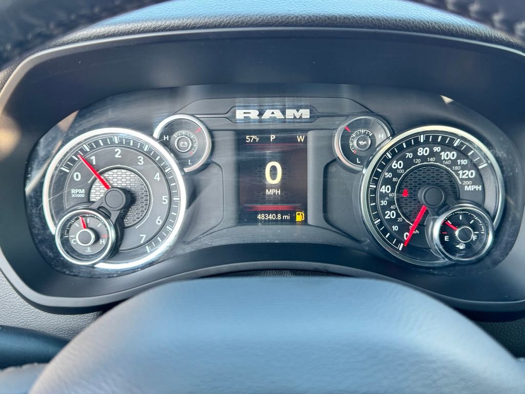 Used 2024 RAM 2500 Big Horn AWD/4WD image 20