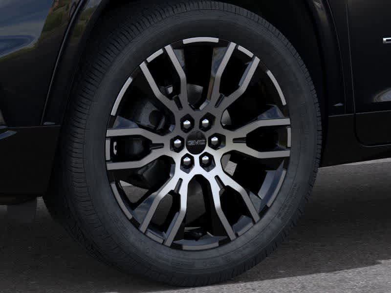 New 2026 GMC Acadia Denali Ultimate w/ LPO, Floor Liner Package image 9