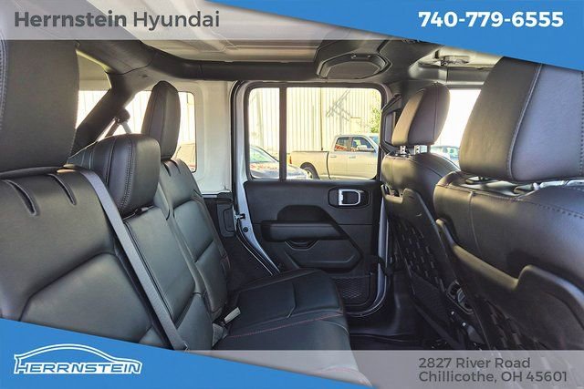Used 2019 Jeep Wrangler Unlimited Rubicon w/ Dual Top Group image 26