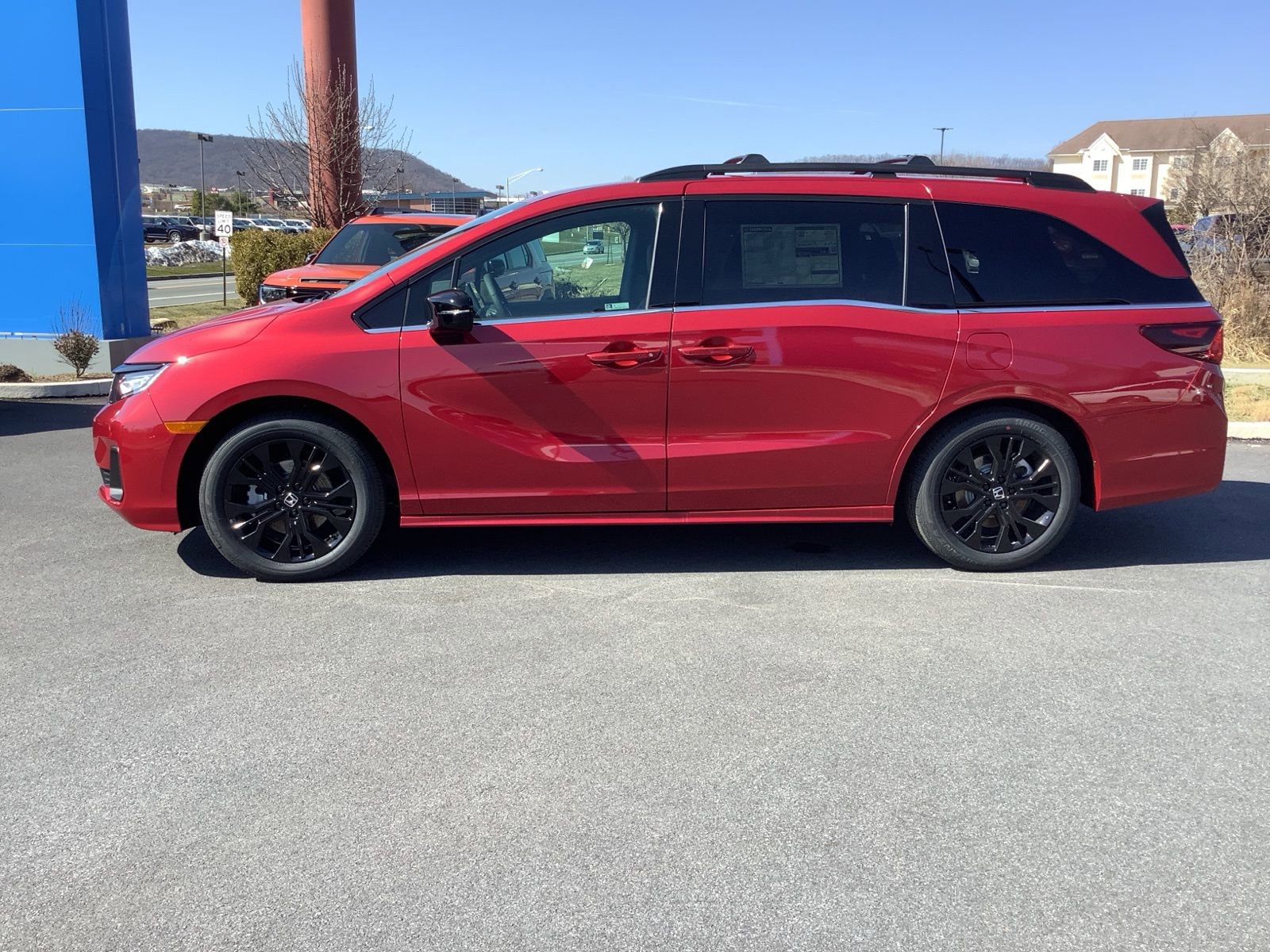 New 2026 Honda Odyssey Sport-L image 3