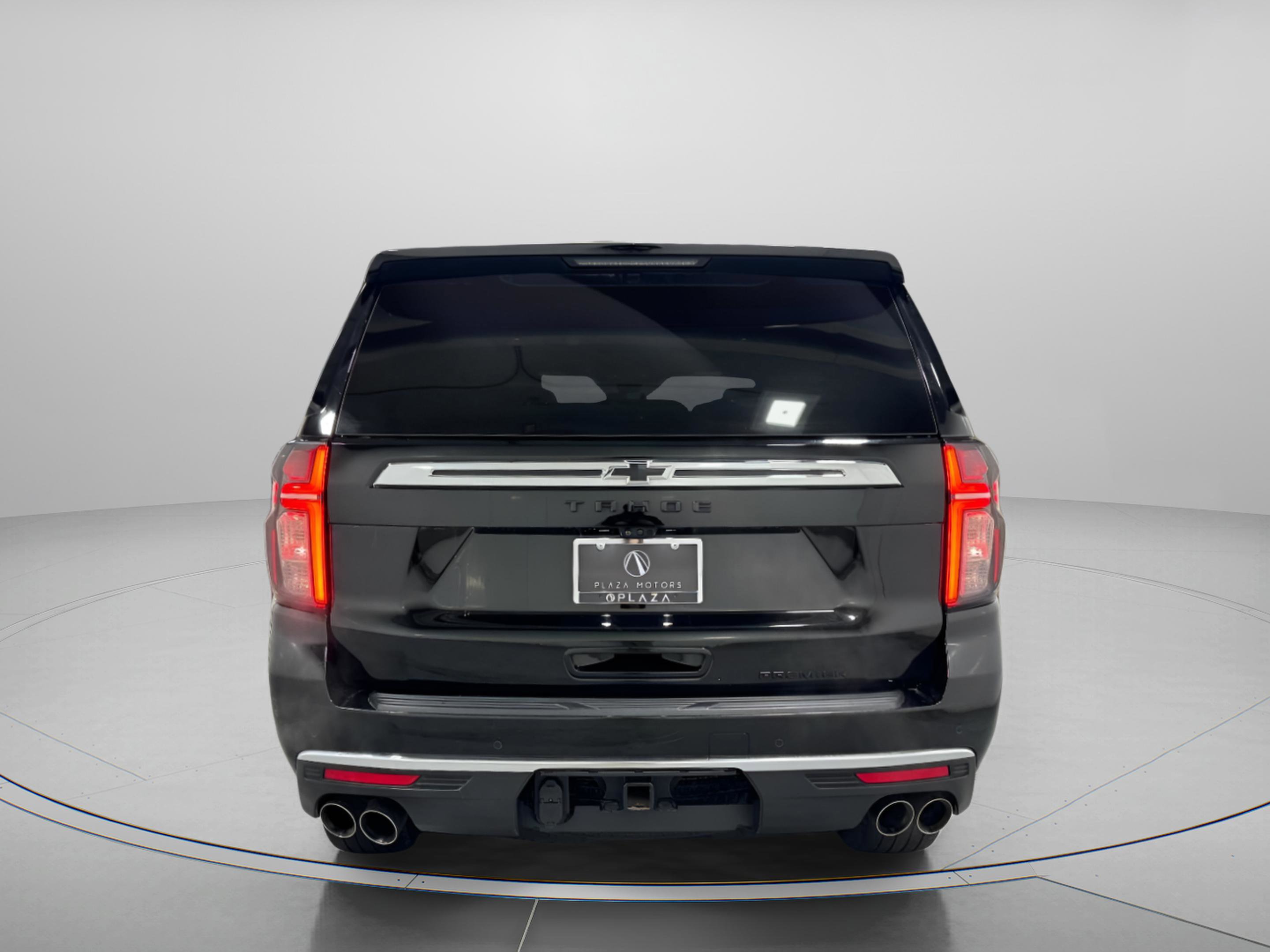 Used 2022 Chevrolet Tahoe Premier image 4