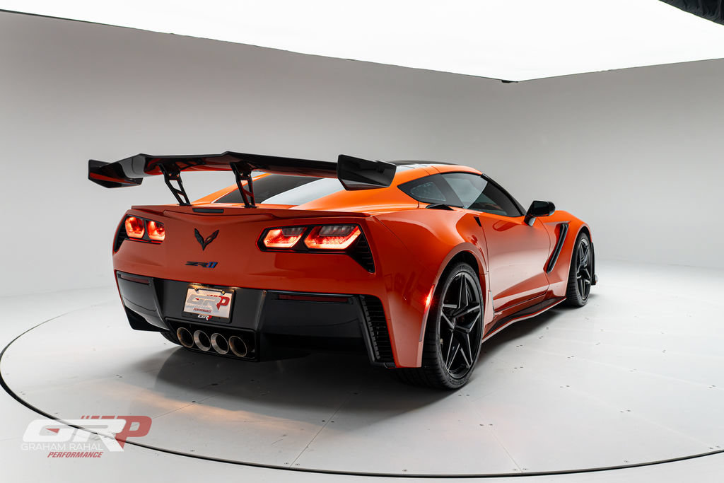 Used 2019 Chevrolet Corvette ZR1 RWD image 3