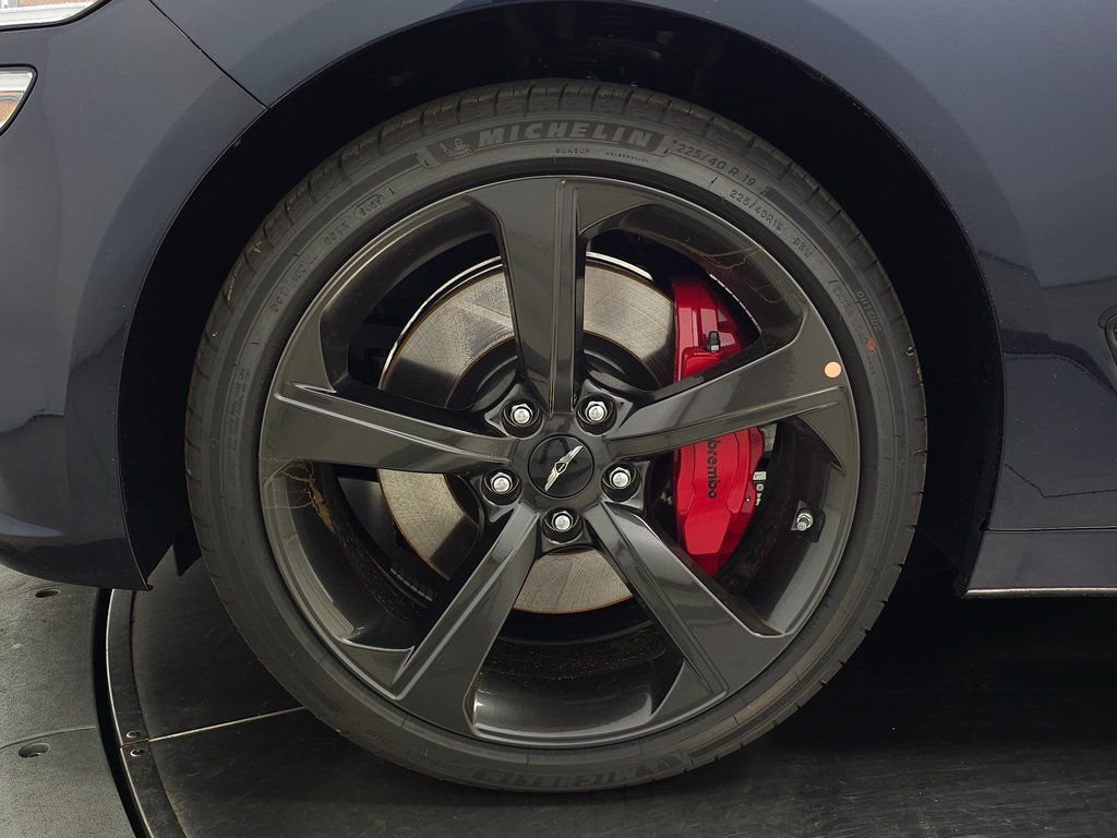 Used 2026 Genesis G70 3.3T Sport Prestige AWD/4WD image 8