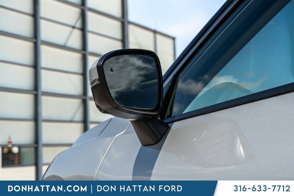 Used 2023 Nissan Rogue Platinum w/ Platinum Premium Package AWD/4WD image 30