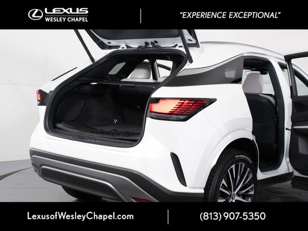 Used 2025 Lexus RX 350 Premium Plus w/ Accessory Package (Z1) FWD image 12