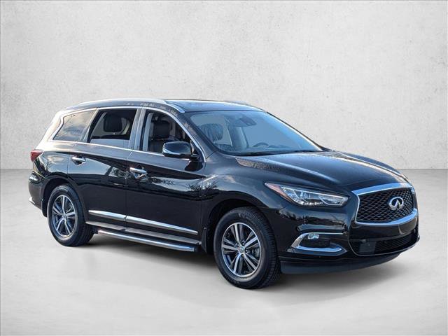 Used 2019 INFINITI QX60 Luxe w/ Essential Package image 3