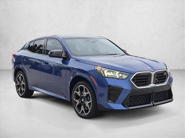 Certified 2026 BMW X2 M35i w/ Convenience Package AWD/4WD image 3