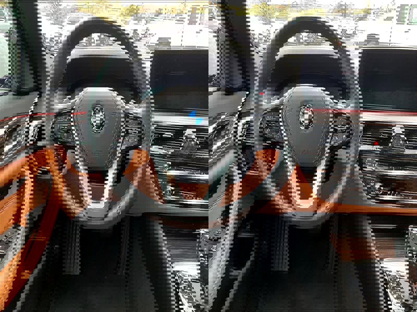 Used 2023 BMW 540i w/ Convenience Package image 8