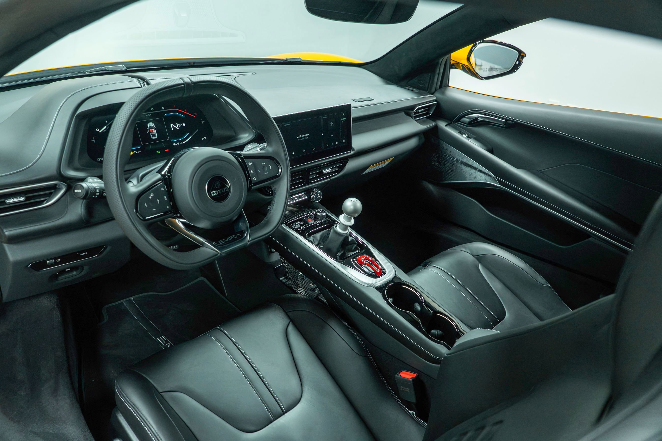 New 2026 Lotus Emira RWD image 4
