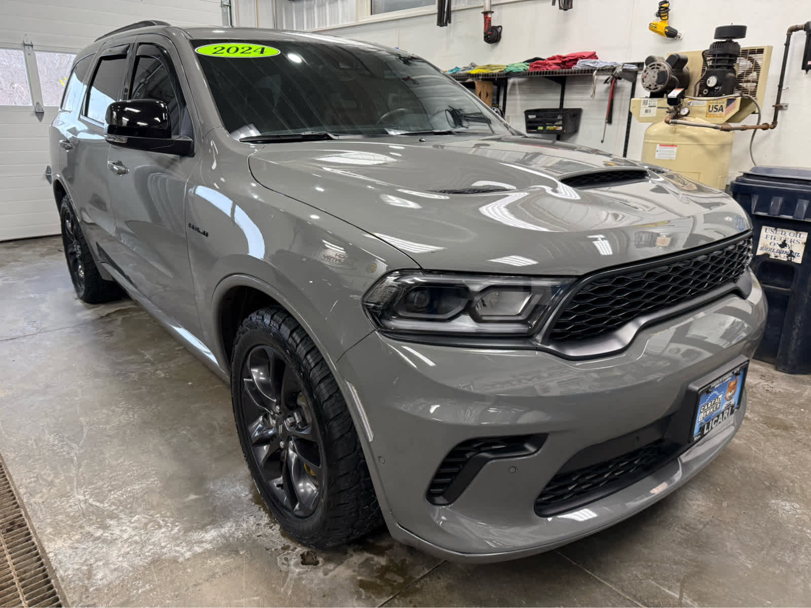 Used 2024 Dodge Durango R/T image 3