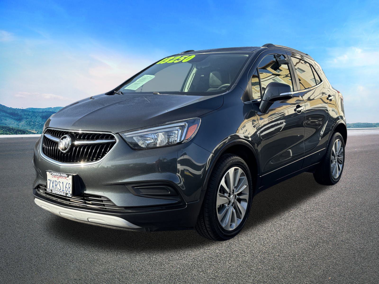 Used 2017 Buick Encore Preferred image 5