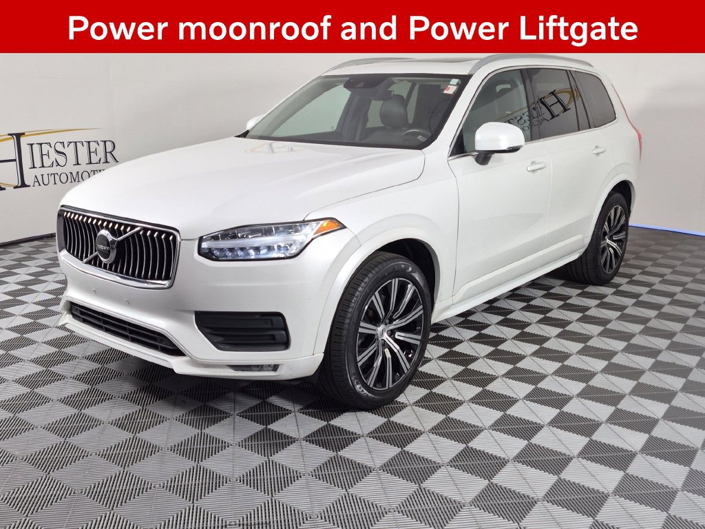 Used 2020 Volvo XC90 T5 Momentum w/ Protection Package Premier AWD/4WD image 9