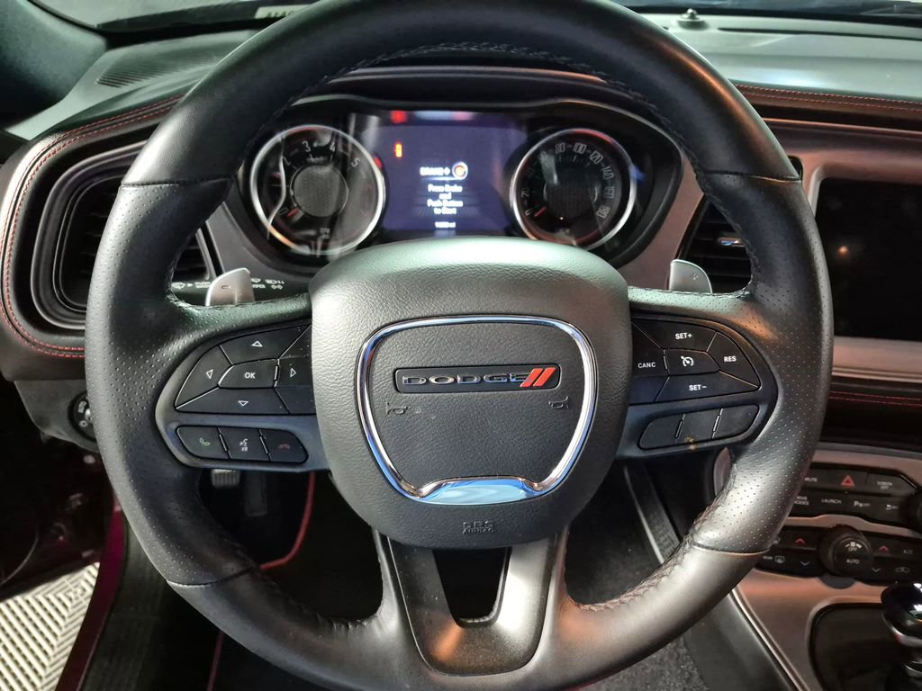 Used 2023 Dodge Challenger R/T Scat Pack w/ Plus Package RWD image 11