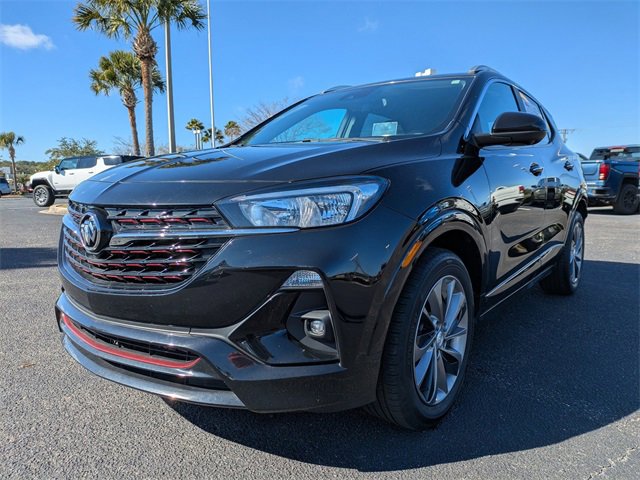 Used 2022 Buick Encore GX Select w/ Advanced Technology Package image 8