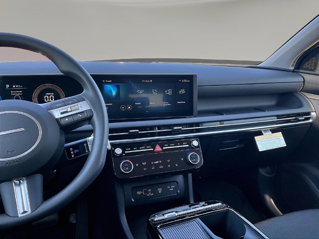 New 2026 Hyundai Tucson SEL AWD/4WD image 11