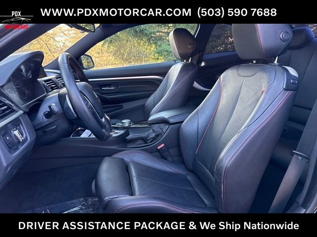 Used 2016 BMW 435i Coupe RWD image 9