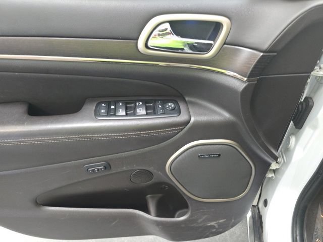Used 2015 Jeep Grand Cherokee Summit AWD/4WD image 19