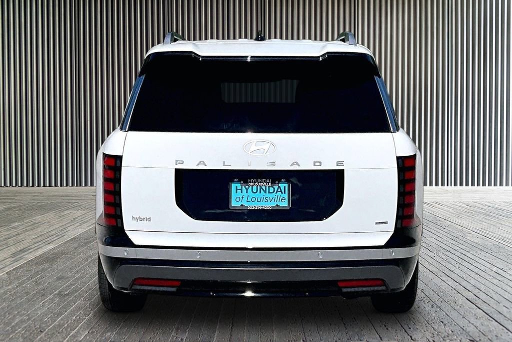 New 2026 Hyundai Palisade Limited AWD/4WD image 4