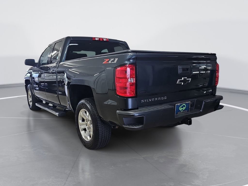 Used 2019 Chevrolet Silverado 1500 LT w/ All Star Edition AWD/4WD image 6